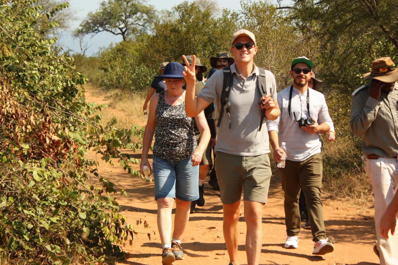 Karongwe Portfolio - Becks Safari Lodge Karongwe Game Reserve Экстерьер фото