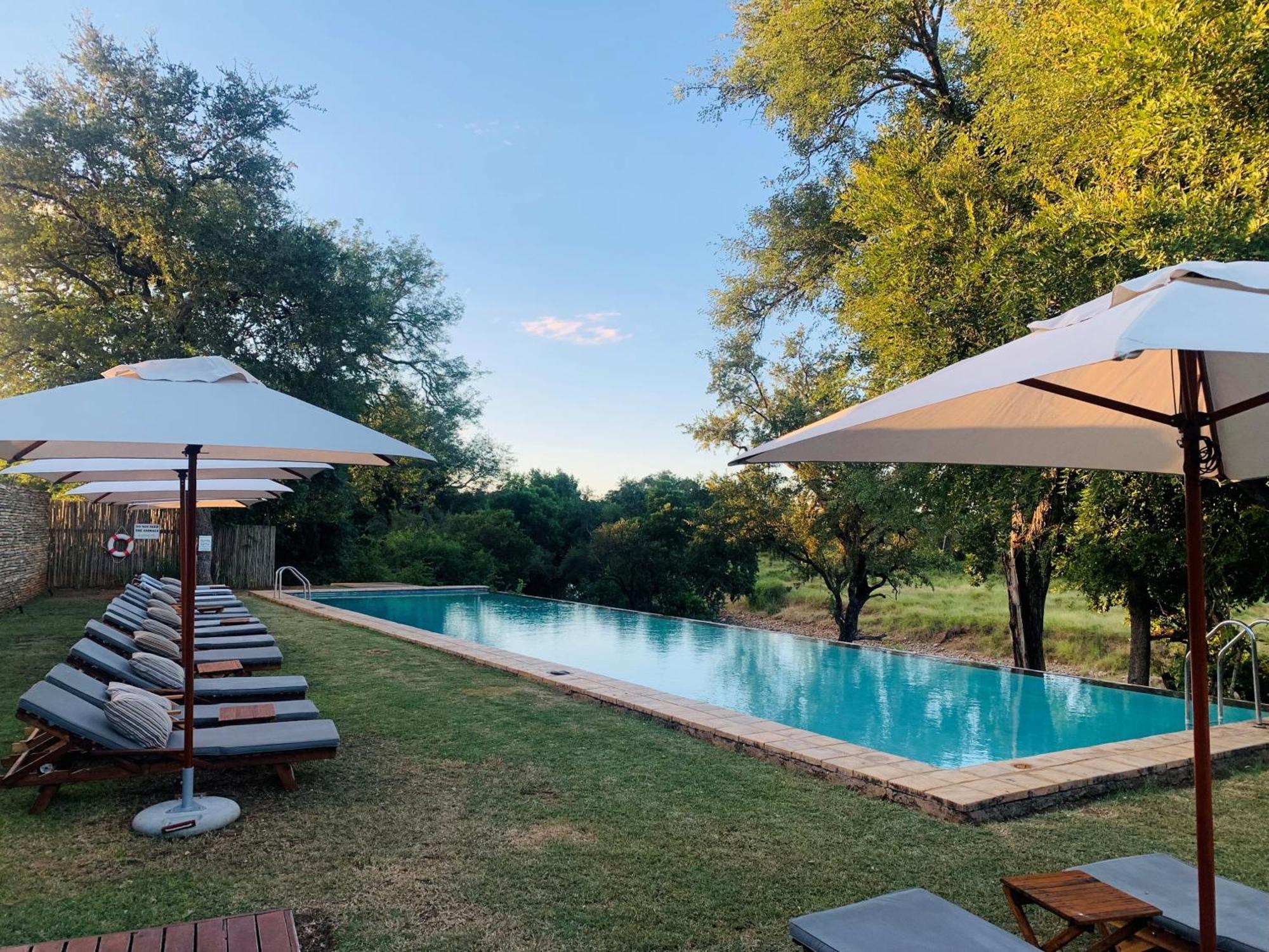 Karongwe Portfolio - Becks Safari Lodge Karongwe Game Reserve Экстерьер фото