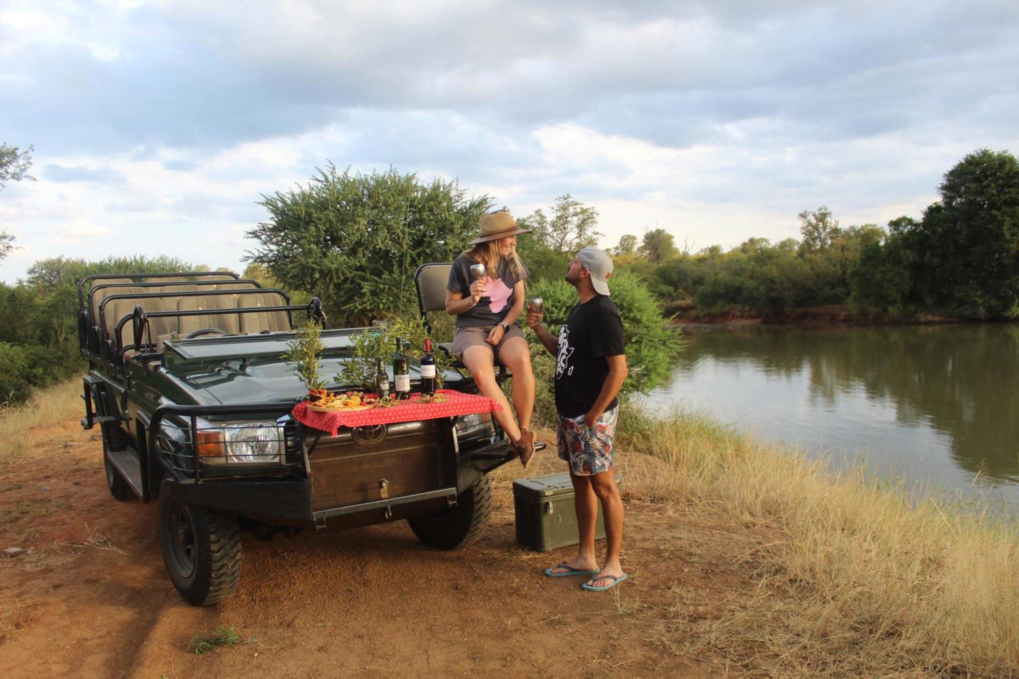 Karongwe Portfolio - Becks Safari Lodge Karongwe Game Reserve Экстерьер фото