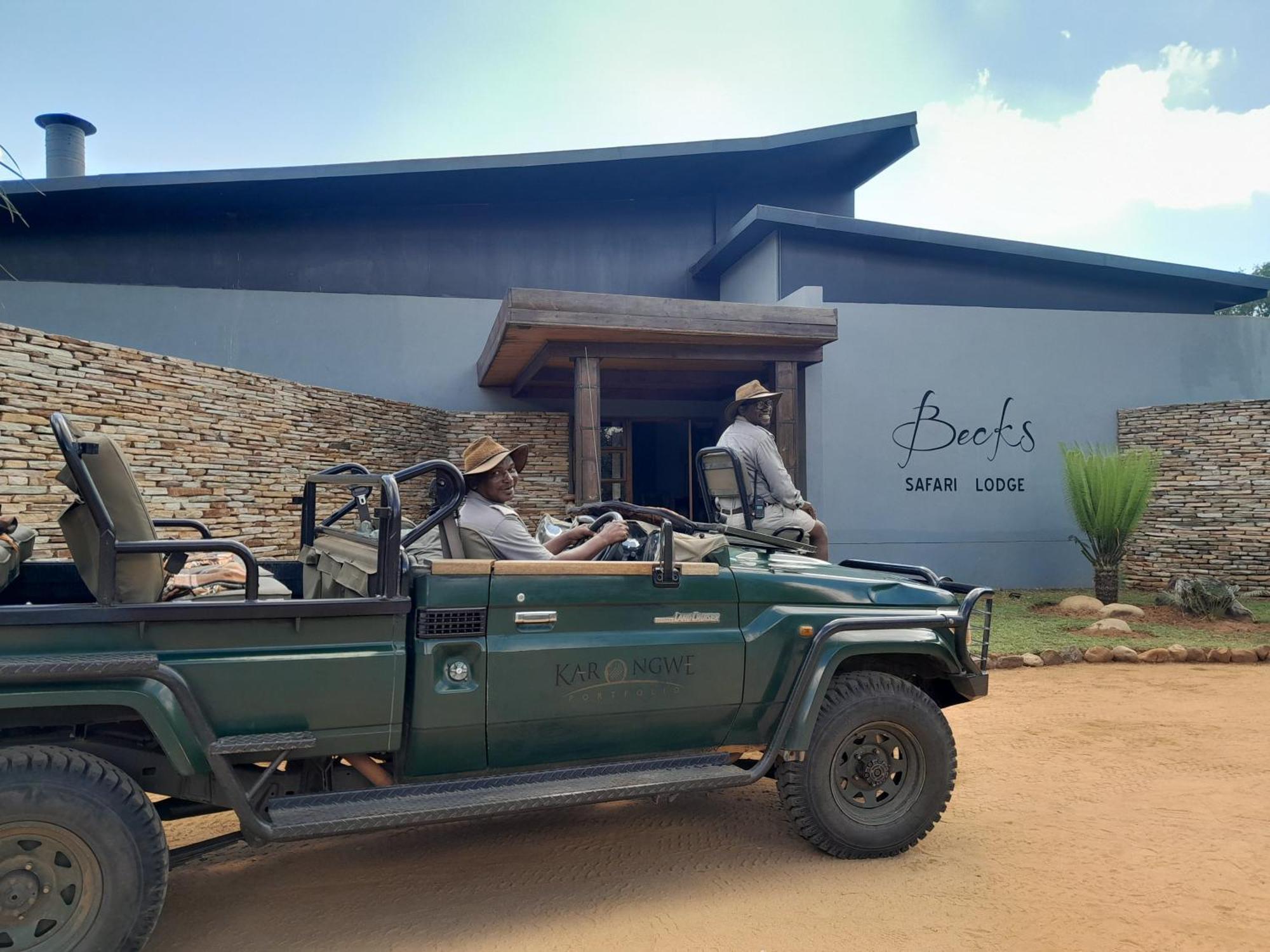 Karongwe Portfolio - Becks Safari Lodge Karongwe Game Reserve Экстерьер фото