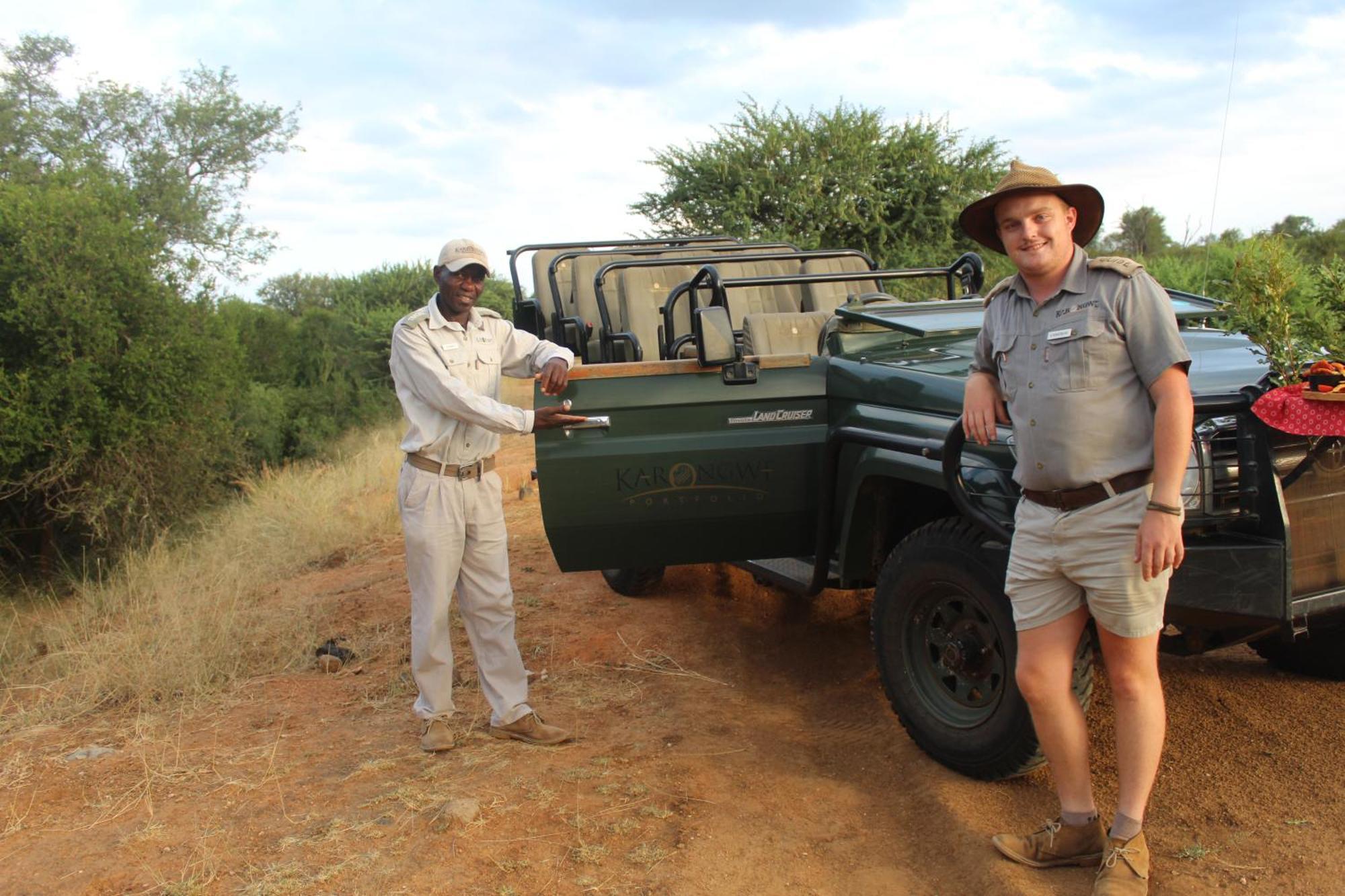 Karongwe Portfolio - Becks Safari Lodge Karongwe Game Reserve Экстерьер фото